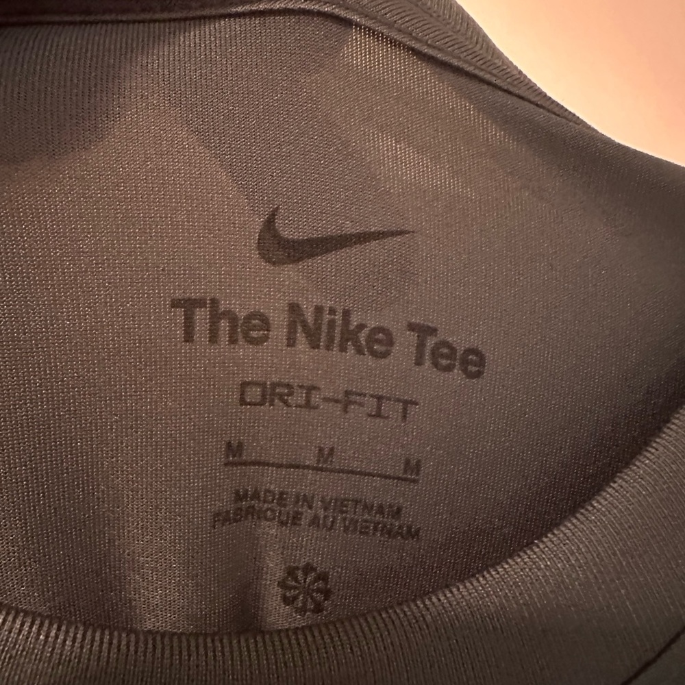 Nike Black Ori-FIT Tee